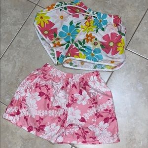 Different short styles !